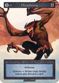 2025 Sorcery: Contested Realm: Gothic (GT) - Dreadwing (, Ordinary) (, Near Mint)