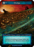 2025 Sorcery: Contested Realm: Gothic (GT) - Dredge (, Exceptional) (, Near Mint)