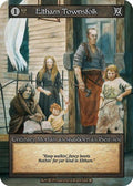 2025 Sorcery: Contested Realm: Gothic (GT) - Eltham Townsfolk (, Ordinary) (, Near Mint)