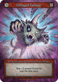 2025 Sorcery: Contested Realm: Gothic (GT) - Enraged Familiar (, Ordinary) (, Near Mint)