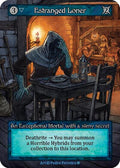 2025 Sorcery: Contested Realm: Gothic (GT) - Estranged Loner (, Exceptional) (, Near Mint)