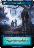 2025 Sorcery: Contested Realm: Gothic (GT) - Feign Death (, Exceptional) (, Near Mint)