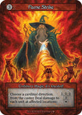 2025 Sorcery: Contested Realm: Gothic (GT) - Flame Strike (, Ordinary) (, Near Mint)