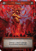 2025 Sorcery: Contested Realm: Gothic (GT) - Flayer (, Ordinary) (, Near Mint)