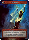 2025 Sorcery: Contested Realm: Gothic (GT) - Ghostfire (, Ordinary) (, Near Mint)