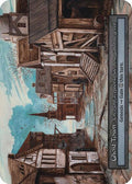 2025 Sorcery: Contested Realm: Gothic (GT) - Ghost Town (, Exceptional) (, Near Mint)