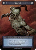 2025 Sorcery: Contested Realm: Gothic (GT) - Ghoul (, Ordinary) (, Near Mint)