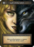 2025 Sorcery: Contested Realm: Gothic (GT) - Gift of the Wolf (, Ordinary) (, Near Mint)