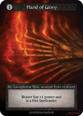 2025 Sorcery: Contested Realm: Gothic (GT) - Hand of Glory (, Exceptional) (, Near Mint)