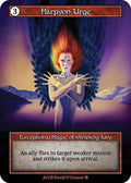 2025 Sorcery: Contested Realm: Gothic (GT) - Harpyon Urge (Foil) (, Exceptional) (Foil, Near Mint)