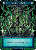 2025 Sorcery: Contested Realm: Gothic (GT) - Heretics of Seth (, Exceptional) (, Near Mint)