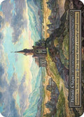2025 Sorcery: Contested Realm: Gothic (GT) - Hillside Chapel (Foil) (, Ordinary) (Foil, Near Mint)