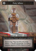2025 Sorcery: Contested Realm: Gothic (GT) - Holy Water (, Exceptional) (, Near Mint)