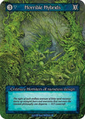 2025 Sorcery: Contested Realm: Gothic (GT) - Horrible Hybrids (, Ordinary) (, Near Mint)