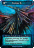 2025 Sorcery: Contested Realm: Gothic (GT) - Ice Shards (, Ordinary) (, Near Mint)