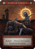 2025 Sorcery: Contested Realm: Gothic (GT) - Martyrs of Tomorrow (, Ordinary) (, Near Mint)