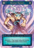 2025 Sorcery: Contested Realm: Gothic (GT) - Mesmer Demon (, Ordinary) (, Near Mint)