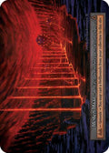 2025 Sorcery: Contested Realm: Gothic (GT) - Molten Maar (, Exceptional) (, Near Mint)