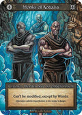 2025 Sorcery: Contested Realm: Gothic (GT) - Monks of Kobalsa (, Ordinary) (, Near Mint)