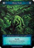2025 Sorcery: Contested Realm: Gothic (GT) - Moss Troll (, Ordinary) (, Near Mint)