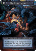 2025 Sorcery: Contested Realm: Gothic (GT) - Murder of Crows (, Ordinary) (, Near Mint)