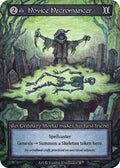 2025 Sorcery: Contested Realm: Gothic (GT) - Novice Necromancer (, Ordinary) (, Near Mint)