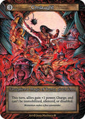 2025 Sorcery: Contested Realm: Gothic (GT) - Onslaught (, Exceptional) (, Near Mint)