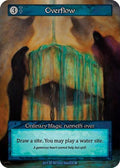 2025 Sorcery: Contested Realm: Gothic (GT) - Overflow (, Ordinary) (, Near Mint)
