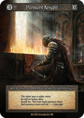 2025 Sorcery: Contested Realm: Gothic (GT) - Penitent Knight (, Ordinary) (, Near Mint)