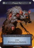 2025 Sorcery: Contested Realm: Gothic (GT) - Plague Rat (, Ordinary) (, Near Mint)