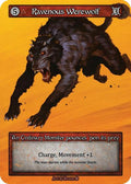 2025 Sorcery: Contested Realm: Gothic (GT) - Ravenous Werewolf (, Ordinary) (, Near Mint)