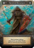 2025 Sorcery: Contested Realm: Gothic (GT) - Revered Revenant (, Ordinary) (, Near Mint)