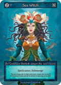 2025 Sorcery: Contested Realm: Gothic (GT) - Sea Witch (, Ordinary) (, Near Mint)