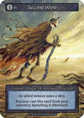 2025 Sorcery: Contested Realm: Gothic (GT) - Second Wind (, Ordinary) (, Near Mint)