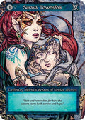2025 Sorcery: Contested Realm: Gothic (GT) - Serava Townsfolk (, Ordinary) (, Near Mint)