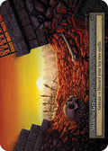 2025 Sorcery: Contested Realm: Gothic (GT) - Shallow Grave (, Exceptional) (, Near Mint)