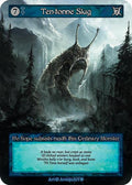 2025 Sorcery: Contested Realm: Gothic (GT) - Ten-tonne Slug (, Ordinary) (, Near Mint)