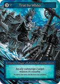 2025 Sorcery: Contested Realm: Gothic (GT) - Trial by Water (, Ordinary) (, Near Mint)