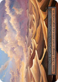 2025 Sorcery: Contested Realm: Gothic (GT) - Vast Desert (, Ordinary) (, Near Mint)