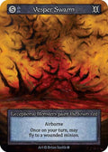 2025 Sorcery: Contested Realm: Gothic (GT) - Vesper Swarm (, Exceptional) (, Near Mint)
