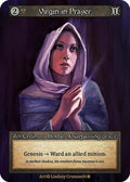 2025 Sorcery: Contested Realm: Gothic (GT) - Virgin in Prayer (, Ordinary) (, Near Mint)