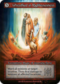 2025 Sorcery: Contested Realm: Gothic (GT) - Wreathed in Righteousness (, Exceptional) (, Near Mint)