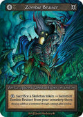 2025 Sorcery: Contested Realm: Gothic (GT) - Zombie Bruiser (, Exceptional) (, Near Mint)
