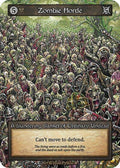 2025 Sorcery: Contested Realm: Gothic (GT) - Zombie Horde (, Ordinary) (, Near Mint)