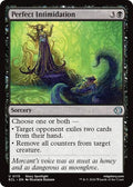2026 Magic: The Gathering: Lorwyn Eclipsed (ECL) - Perfect Intimidation (#115, Uncommon) (, Near Mint)