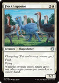 2026 Magic: The Gathering: Lorwyn Eclipsed (ECL) - Flock Impostor (#16, Uncommon) (, Near Mint)