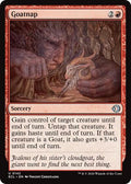 2026 Magic: The Gathering: Lorwyn Eclipsed (ECL) - Goatnap (#142, Uncommon) (, Near Mint)