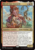 2026 Magic: The Gathering: Lorwyn Eclipsed (ECL) - Bre of Clan Stoutarm (#207, Rare) (, Near Mint)