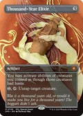 2026 Magic: The Gathering: Special Guests (SPG) - Thousand Year Elixir Borderless (#148, Mythic Rare) (, Near Mint)
