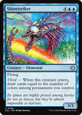 2026 Magic: The Gathering: Lorwyn Eclipsed (ECL) - Shinestriker (#68, Uncommon) (, Near Mint)